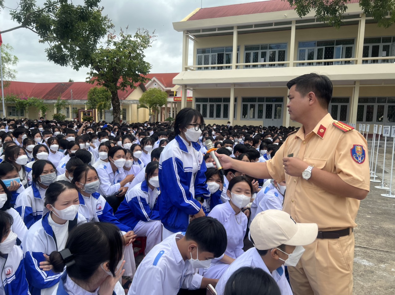 Đắk Lắk tăng cường các giải pháp nâng cao hiệu quả công tác bảo đảm trật tự an toàn giao thông trên địa bàn tỉnh